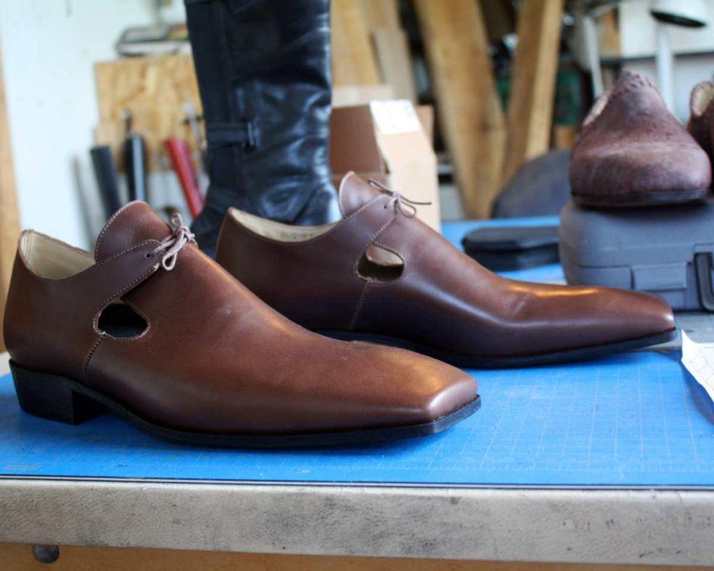 Custom Period Shoes & Boots - Historical Footwear | Jitterbug Boy