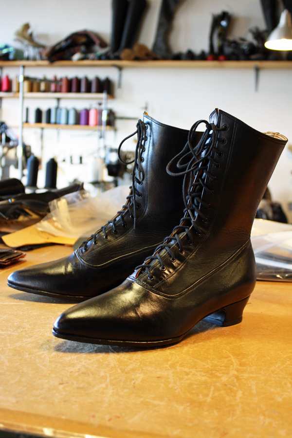 Custom Period Shoes & Boots - Historical Footwear | Jitterbug Boy